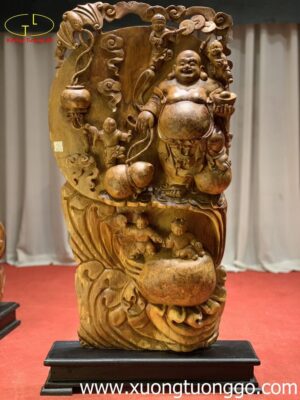 Tượng Phật Di Lặc Ngũ Phúc