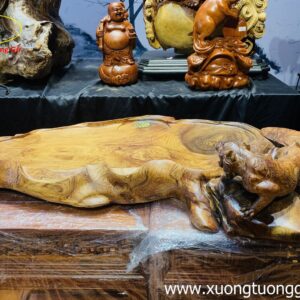 Khay Trà Gỗ Cẩm