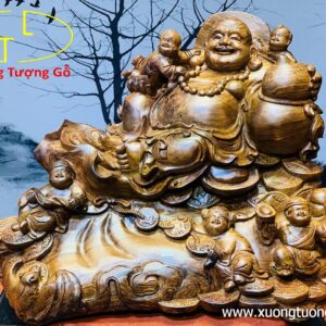 Di Lặc Ngũ Phúc Cẩm Lai