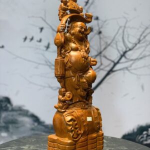 Tượng Phật Di Lặc Tài Lộc