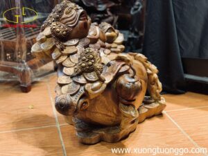 Tam Cóc Chấm Chum Tiền