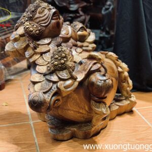 Tam Cóc Chấm Chum Tiền
