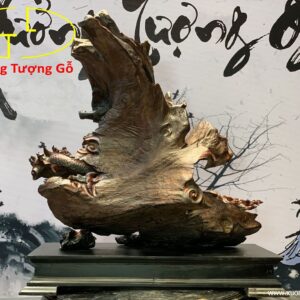 Tượng Đạt Ma Hàng Long