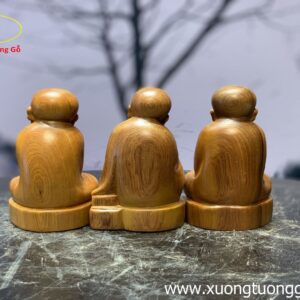 Tam Không Bách Xanh