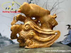 Di Lặc Kéo Bao Nu Hương
