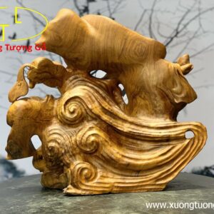 Di Lặc Kéo Bao Nu Hương
