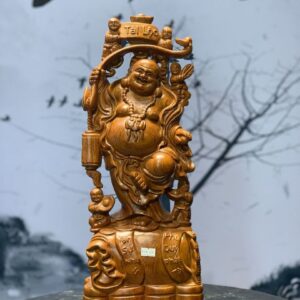 Tượng Phật Di Lặc Tài Lộc