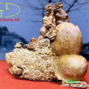 Tượng Ông Thọ Nu Ngọc Am