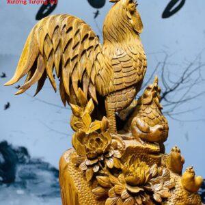Gia Đình Gà Hương Ta