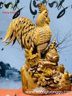 Gia Đình Gà Hương Ta