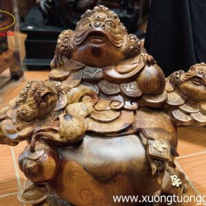 Tam Cóc Chấm Chum Tiền