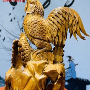 Gia Đình Gà Hương Ta