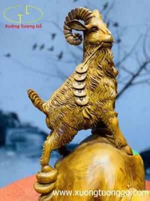 Dê Đứng Bao Tiền Hương Ta