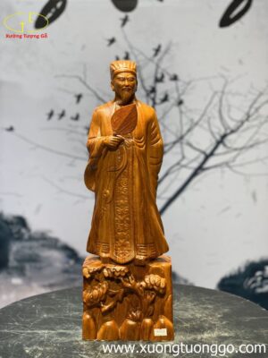 Tượng Khổng Minh Hương 50