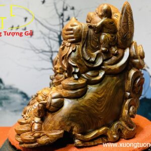 Di Lặc Ngũ Phúc Cẩm Lai
