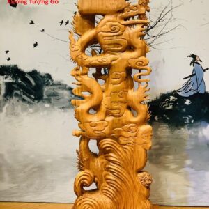 Quan Công Đứng Tam Long