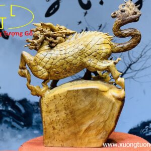 Hỏa Kì Lân Nu Ngọc Am
