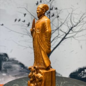 Tượng Khổng Minh Hương 50