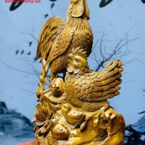 Gia Đình Gà Hương Ta