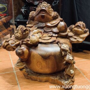 Tam Cóc Chấm Chum Tiền