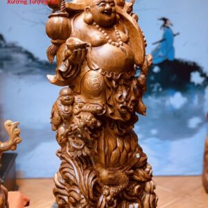 Di Lặc Tam Tiểu Long Quy