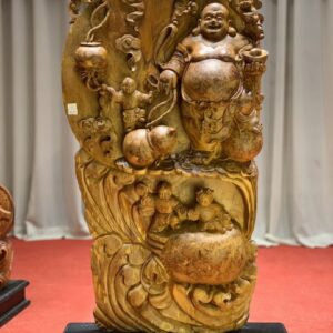 Tượng Phật Di Lặc Ngũ Phúc
