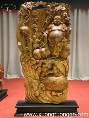 Tượng Phật Di Lặc Ngũ Phúc