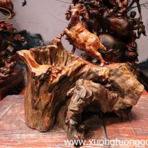 Tượng Dê Sụn Hương