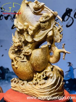 Đạt Ma Hàm Long