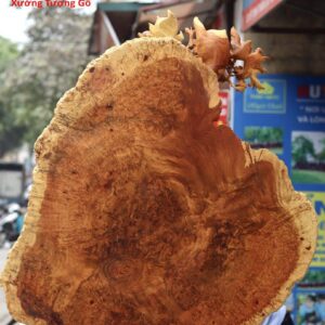 Di Lặc 5 Tiểu Vác Đào Đứng Gậy Như Ý Nu Hương