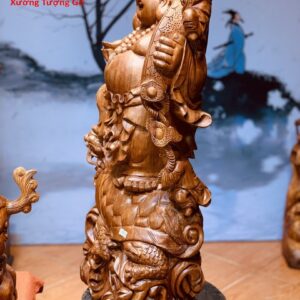 Di Lặc Tam Tiểu Long Quy
