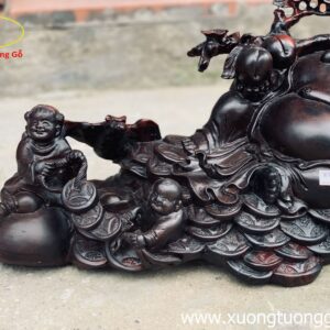Tượng Phật Di Lặc Nhị Tiểu