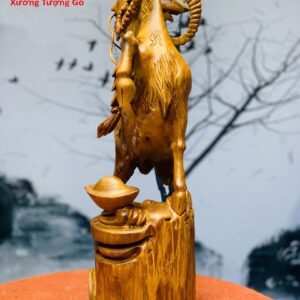 Dê Đứng Thỏi Vàng Hương Ta