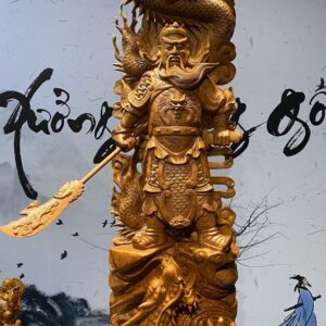 Quan Công Ngự Song Long