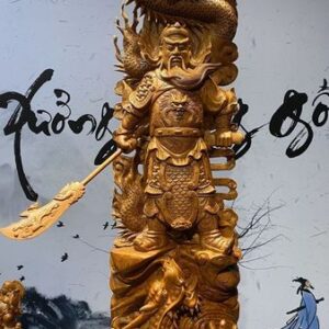 Quan Công Ngự Song Long