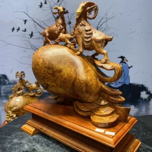 Tam Dê Gậy Như Ý Nu