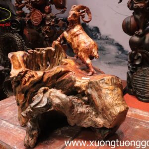 Tượng Dê Sụn Hương