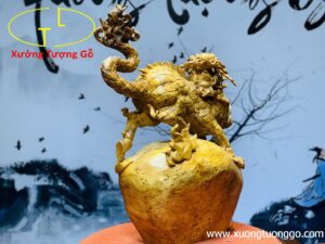 Hỏa Kì Lân Nu Ngọc Am