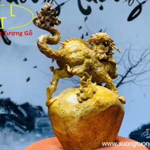 Hỏa Kì Lân Nu Ngọc Am