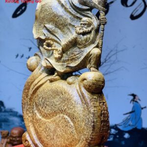 Đạt Ma Múa Võ