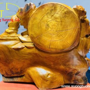 Di Lặc Ngũ Phúc Ngồi Hương Ta