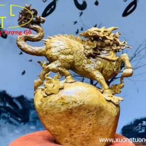 Hỏa Kì Lân Nu Ngọc Am