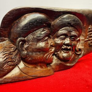 Bách Niên Giai Lão Song Hỷ Gỗ Trắc