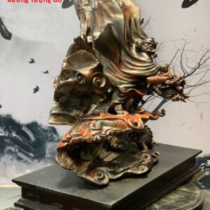 Tượng Đạt Ma Hàng Long