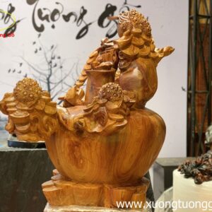 Chum Ngũ Cóc Chấn Chum Tiền