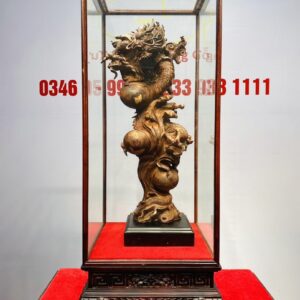 Nhất Long Tam Ngọc Gỗ Sưa