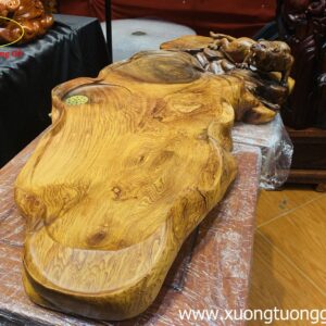 Khay Trà Gỗ Cẩm