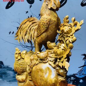 Gia Đình Gà Nu Hương