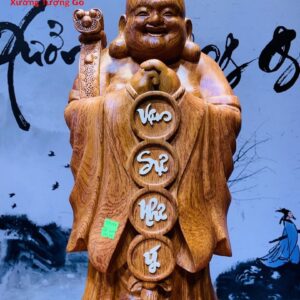 Di Lặc Chúc Phúc Hương Đá