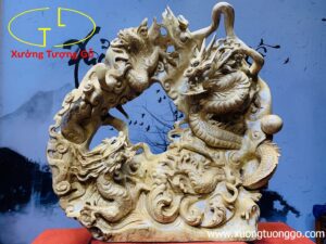 Song Long Gỗ Dổi